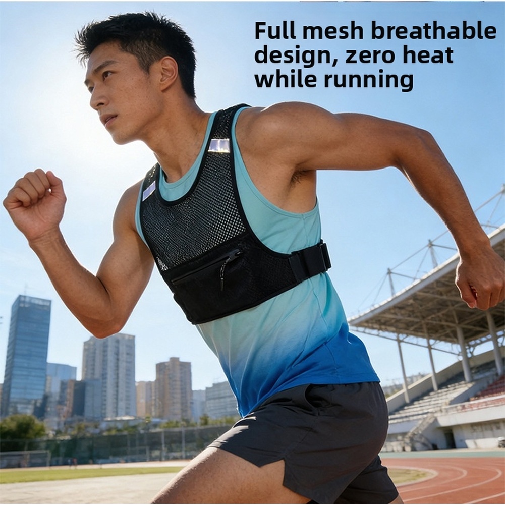 Koşu / Yelek / Bel Çantası Nef - Running Gear For Marathon incelemesi ve fiyatı