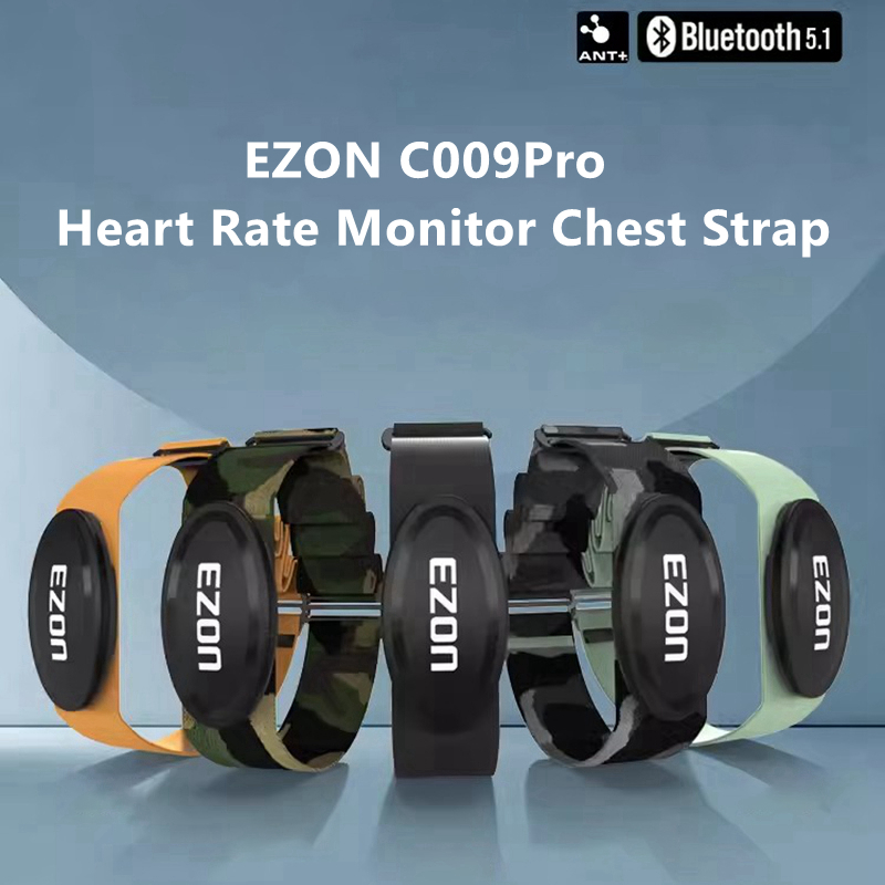 Kalp hızı sensörü çift mod ANT - Heart Rate Strap Chest incelemesi ve fiyatı