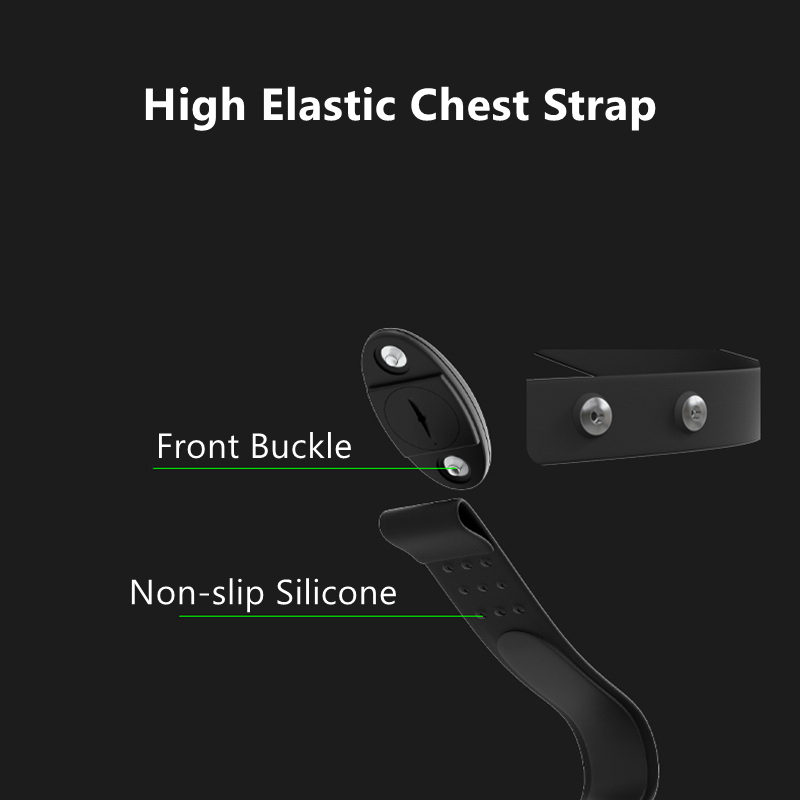 Kalp hızı sensörü çift mod ANT - Heart Rate Strap Chest incelemesi ve fiyatı