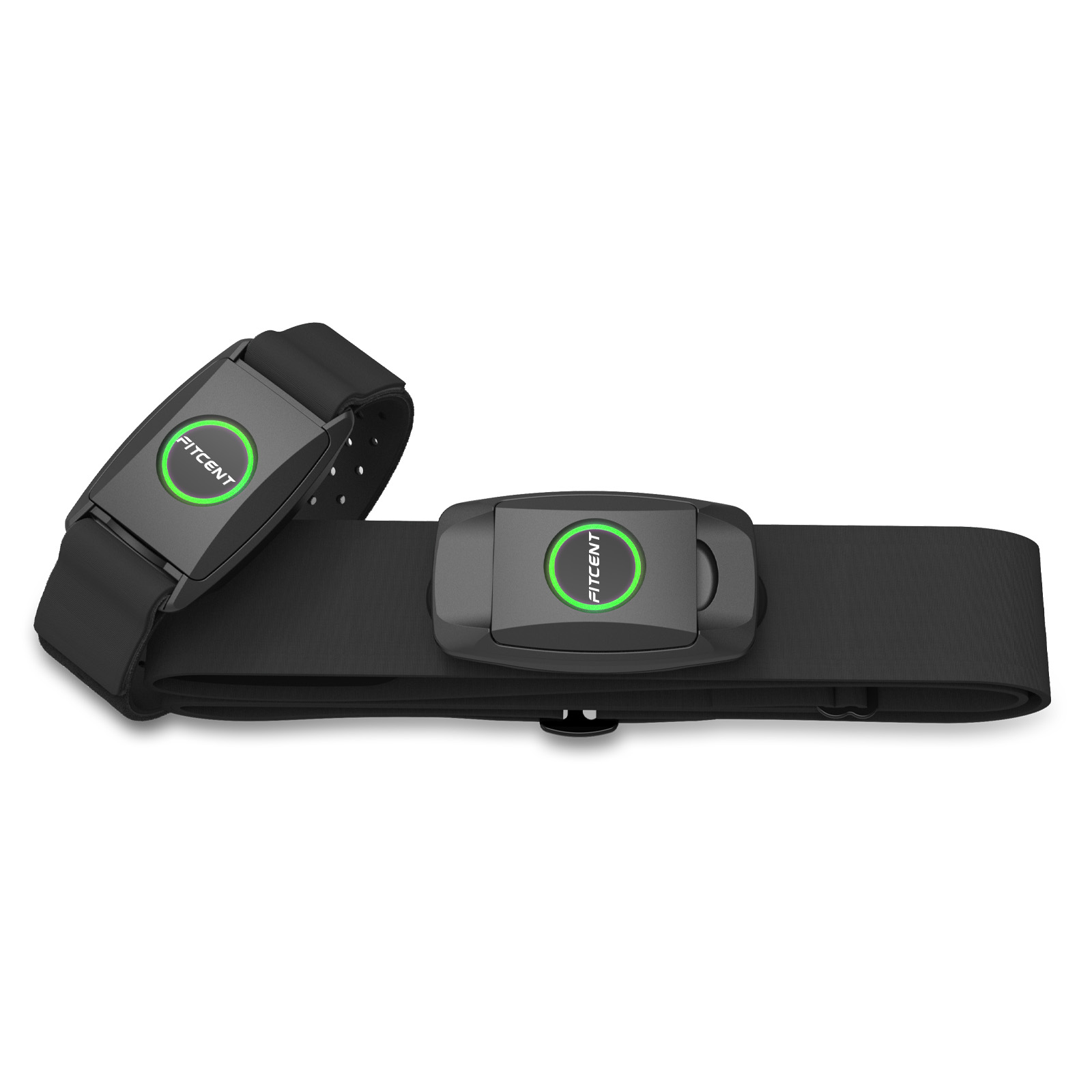 FITCENT şarj edilebilir 2 in 1 - Heart Rate Strap Chest incelemesi ve fiyatı