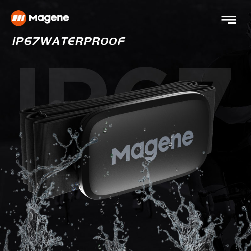 Magene Mover H64 Kalp Atış Hız - Heart Rate Strap Chest incelemesi ve fiyatı