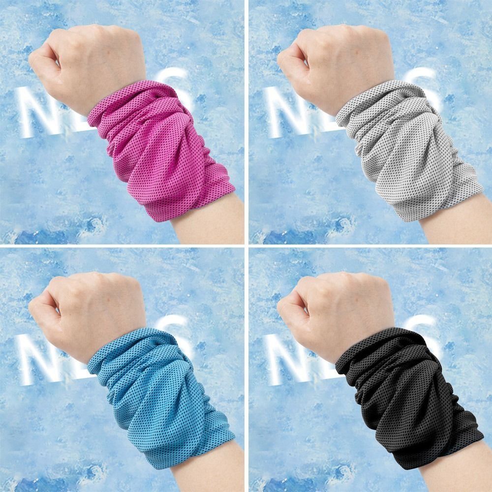 Polyester Elyaf Spor Bilek Ter - Sweat Band Wrist incelemesi ve fiyatı
