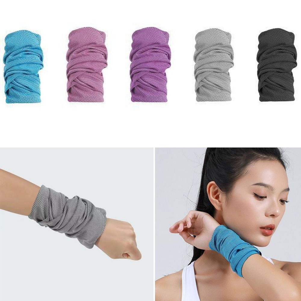 Polyester Elyaf Spor Bilek Ter - Sweat Band Wrist incelemesi ve fiyatı