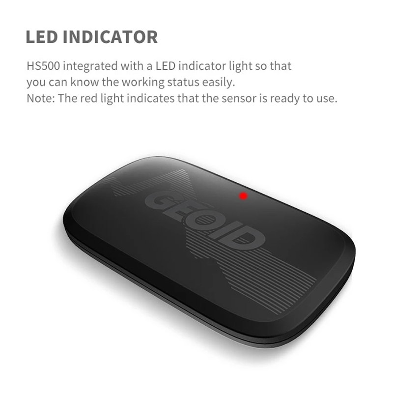 GEOID HS500 Kalp Hızı Kayışı S - Heart Rate Strap Chest incelemesi ve fiyatı