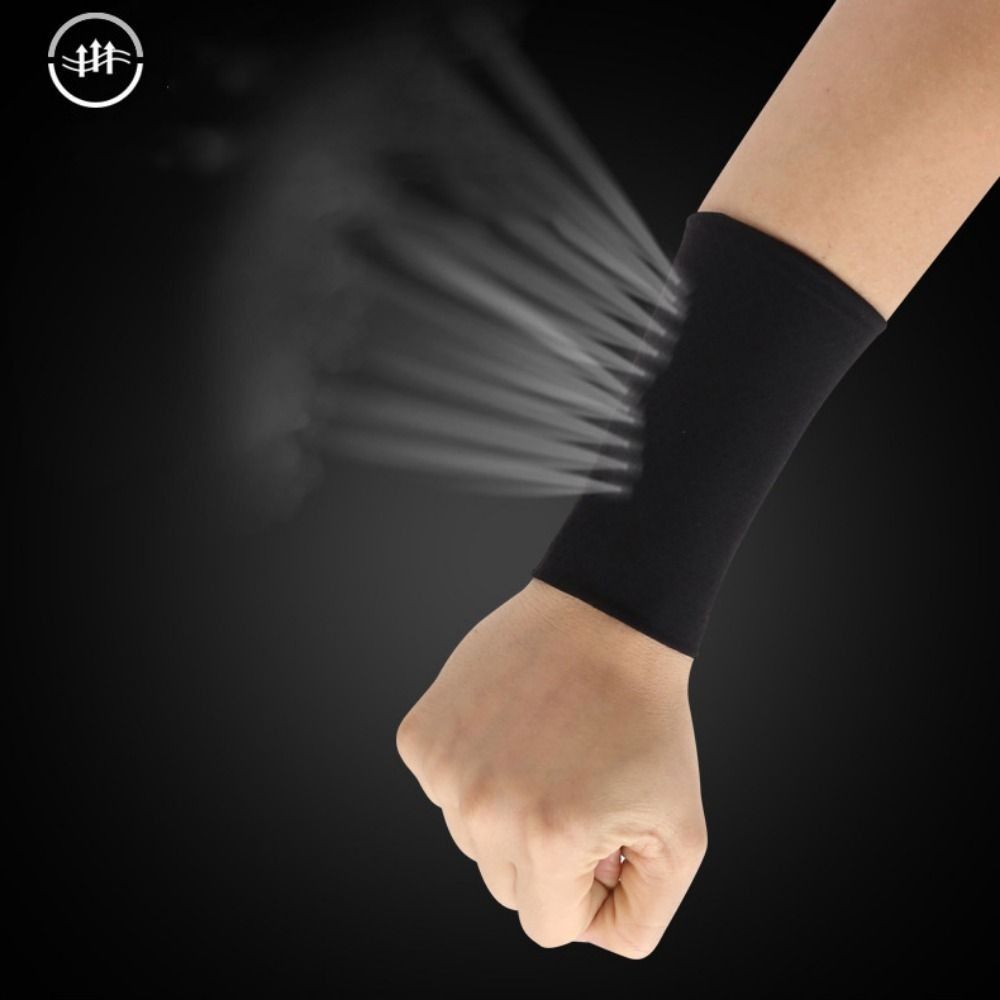 Yeni buz ipek elastik bilekliğ - Sweat Band Wrist incelemesi ve fiyatı