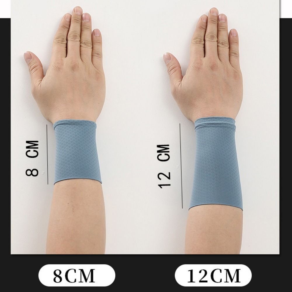 Yeni buz ipek elastik bilekliğ - Sweat Band Wrist incelemesi ve fiyatı