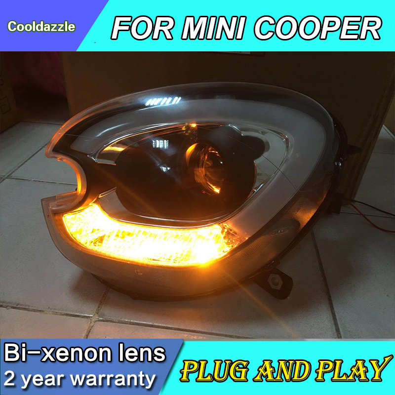 BMW Mini Countryman R60 LED Ön - Running Headlamp Led incelemesi ve fiyatı