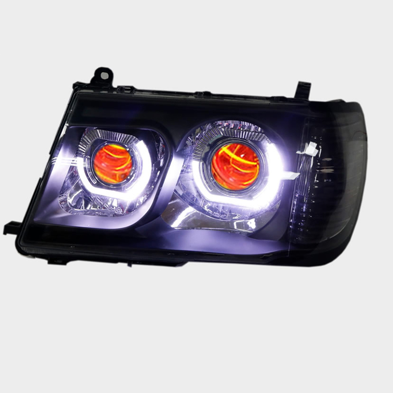 Toyota LC100 Land Cruiser 4500 - Running Headlamp Led incelemesi ve fiyatı