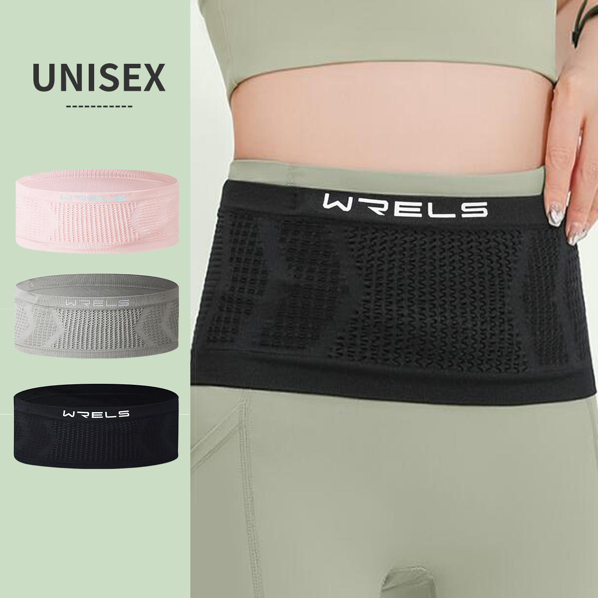 WRELS Görünmez Bel Çantası Haf - Running Gear For Beginners incelemesi ve fiyatı