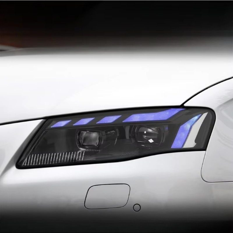 Audi A4 B8 Farları 2008-2012 i - Running Headlamp Led incelemesi ve fiyatı