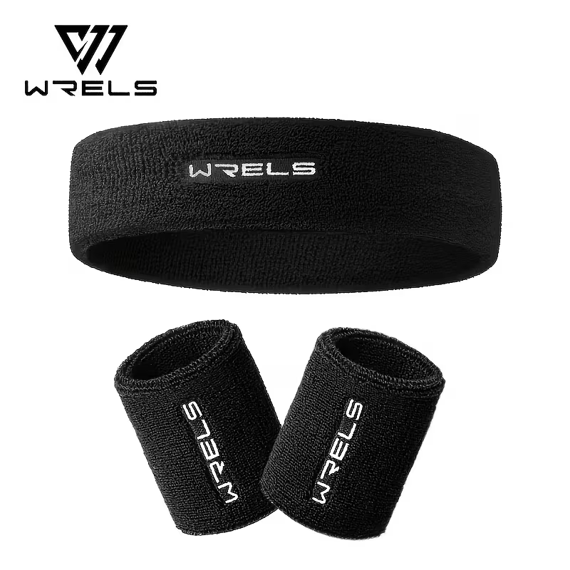 WRELS 1 takım spor kafa bandı  - Sweat Band Wrist incelemesi ve fiyatı