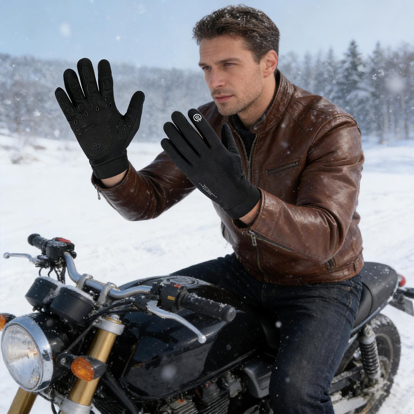 Tam Parmak Soğuk Hava Kıyafeti - Running Gear In Snow incelemesi ve fiyatı