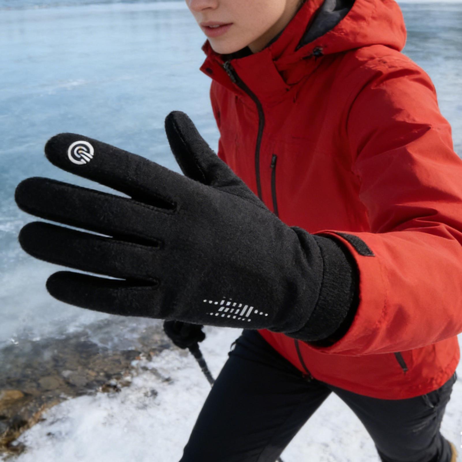 Tam Parmak Soğuk Hava Kıyafeti - Running Gear In Snow incelemesi ve fiyatı