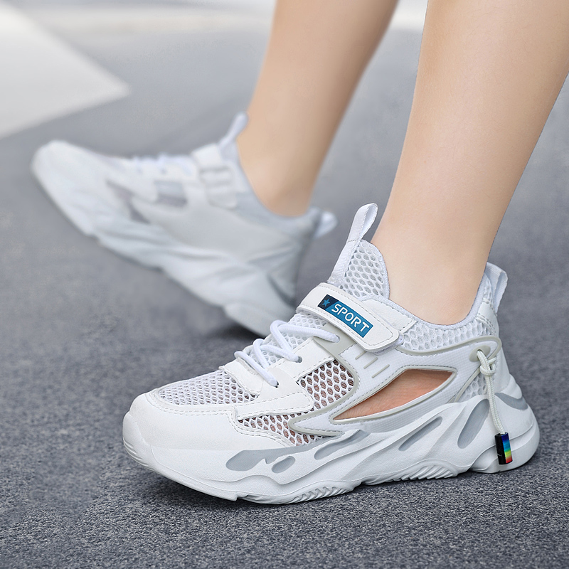 Size28-40 çocuk yaz Sneakers H - Running Gear For Beginners incelemesi ve fiyatı