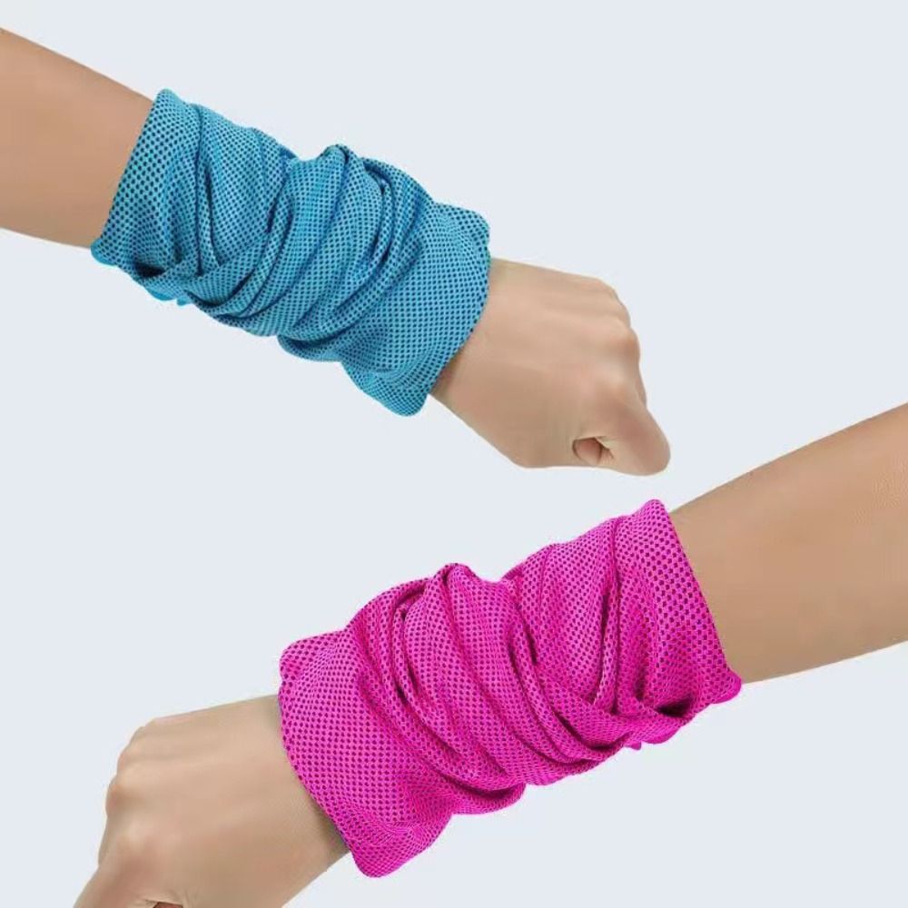 Polyester Elyaf Spor Bilek Ter - Sweat Band Wrist incelemesi ve fiyatı