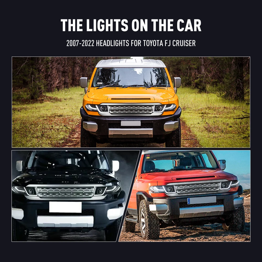 2 adet araba Styling kafa lamb - Running Headlamp Led incelemesi ve fiyatı